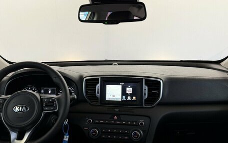 KIA Sportage IV рестайлинг, 2017 год, 1 930 000 рублей, 5 фотография