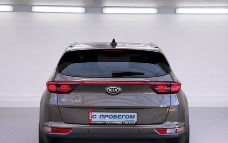 KIA Sportage IV рестайлинг, 2017 год, 1 930 000 рублей, 3 фотография