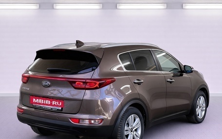 KIA Sportage IV рестайлинг, 2017 год, 1 930 000 рублей, 4 фотография