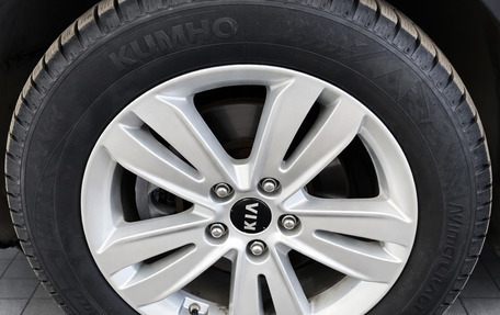 KIA Sportage IV рестайлинг, 2017 год, 1 930 000 рублей, 17 фотография