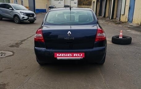 Renault Megane II, 2008 год, 500 000 рублей, 17 фотография