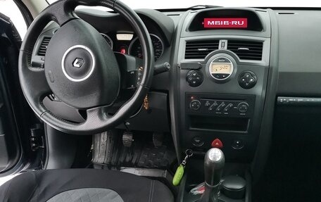 Renault Megane II, 2008 год, 500 000 рублей, 11 фотография