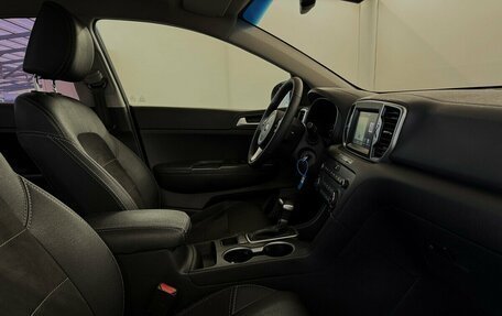 KIA Sportage IV рестайлинг, 2017 год, 1 930 000 рублей, 13 фотография