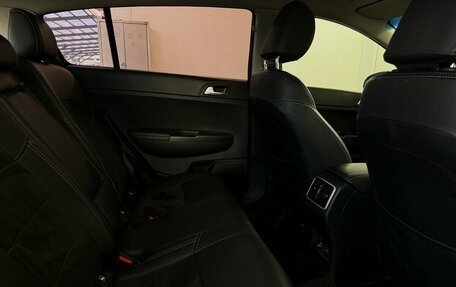 KIA Sportage IV рестайлинг, 2017 год, 1 930 000 рублей, 14 фотография