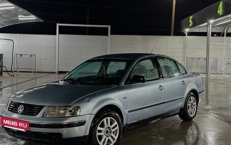 Volkswagen Passat B5+ рестайлинг, 1999 год, 230 000 рублей, 3 фотография