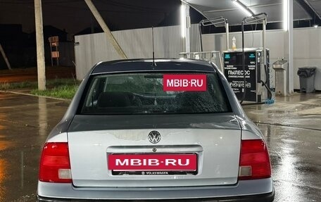 Volkswagen Passat B5+ рестайлинг, 1999 год, 230 000 рублей, 5 фотография