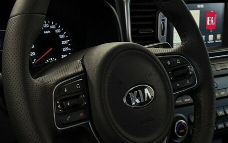 KIA Sportage IV рестайлинг, 2017 год, 1 930 000 рублей, 12 фотография