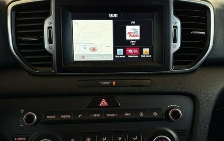 KIA Sportage IV рестайлинг, 2017 год, 1 930 000 рублей, 7 фотография