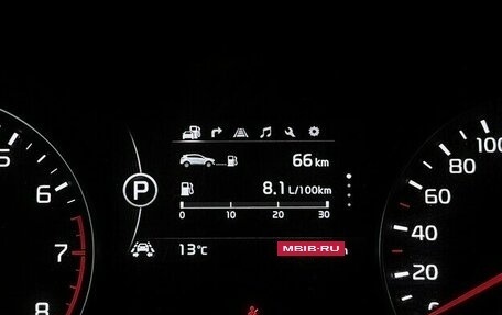 KIA Sportage IV рестайлинг, 2017 год, 1 930 000 рублей, 6 фотография