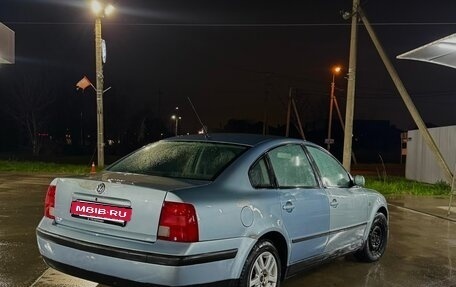 Volkswagen Passat B5+ рестайлинг, 1999 год, 230 000 рублей, 4 фотография