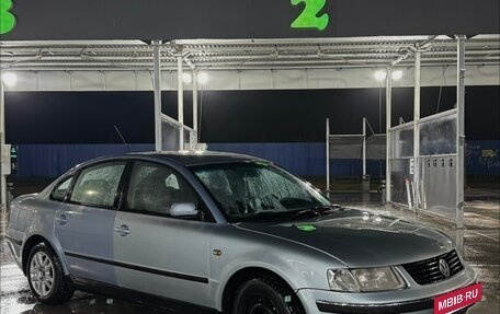 Volkswagen Passat B5+ рестайлинг, 1999 год, 230 000 рублей, 2 фотография