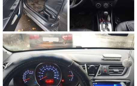 KIA Rio III рестайлинг, 2013 год, 550 000 рублей, 2 фотография