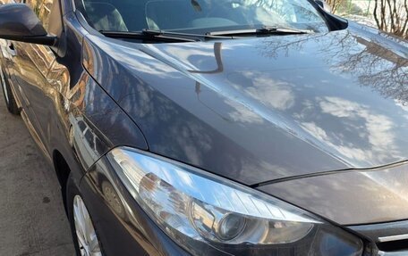 Renault Fluence I, 2013 год, 860 000 рублей, 2 фотография