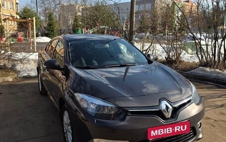 Renault Fluence I, 2013 год, 860 000 рублей, 5 фотография