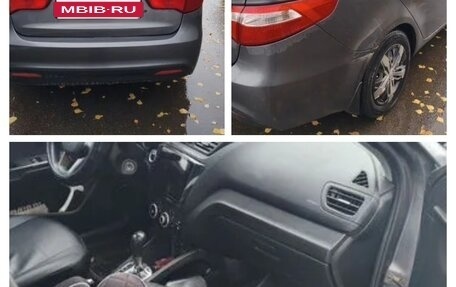 KIA Rio III рестайлинг, 2013 год, 550 000 рублей, 3 фотография