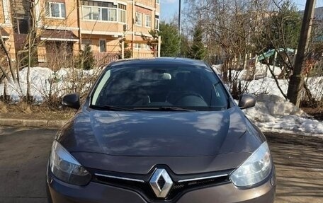 Renault Fluence I, 2013 год, 860 000 рублей, 4 фотография