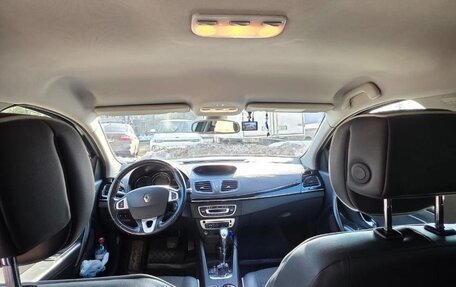 Renault Fluence I, 2013 год, 860 000 рублей, 8 фотография