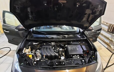 Renault Fluence I, 2013 год, 860 000 рублей, 19 фотография