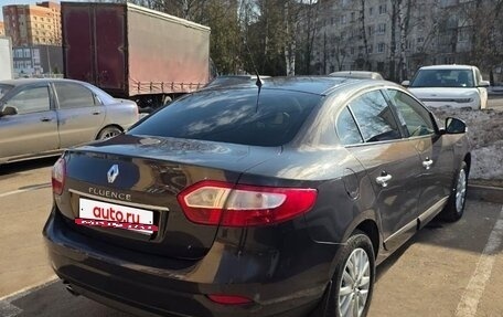 Renault Fluence I, 2013 год, 860 000 рублей, 7 фотография