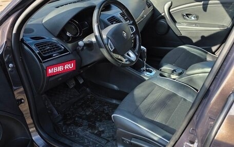 Renault Fluence I, 2013 год, 860 000 рублей, 18 фотография