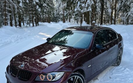 BMW 3 серия, 2005 год, 1 200 000 рублей, 2 фотография