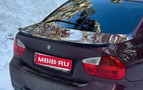 BMW 3 серия, 2005 год, 1 200 000 рублей, 7 фотография