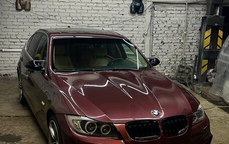 BMW 3 серия, 2005 год, 1 200 000 рублей, 17 фотография
