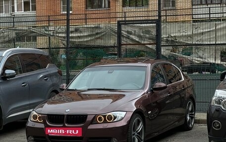 BMW 3 серия, 2005 год, 1 200 000 рублей, 18 фотография