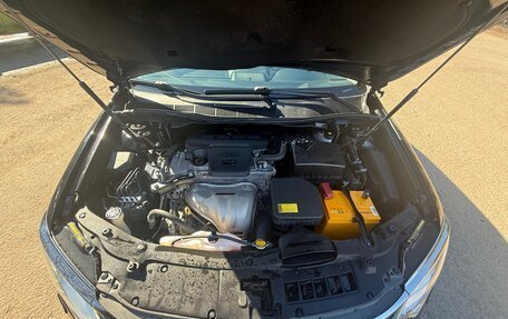 Toyota Camry, 2014 год, 2 350 000 рублей, 8 фотография