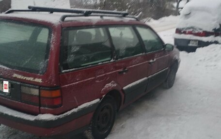 Volkswagen Passat B3, 1991 год, 70 000 рублей, 1 фотография