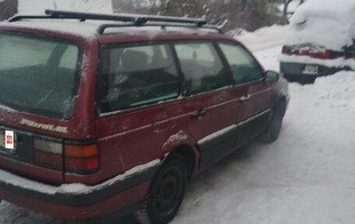 Volkswagen Passat B3, 1991 год, 70 000 рублей, 1 фотография