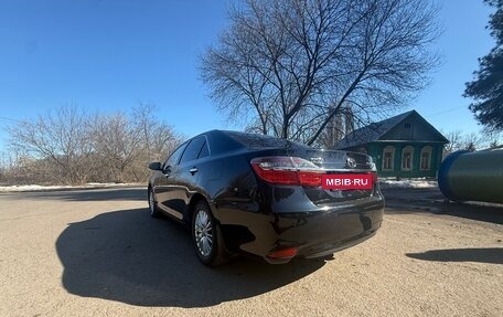 Toyota Camry, 2014 год, 2 350 000 рублей, 6 фотография