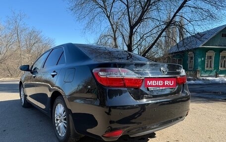 Toyota Camry, 2014 год, 2 350 000 рублей, 5 фотография
