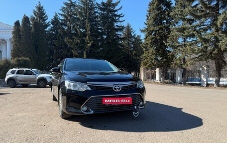 Toyota Camry, 2014 год, 2 350 000 рублей, 2 фотография