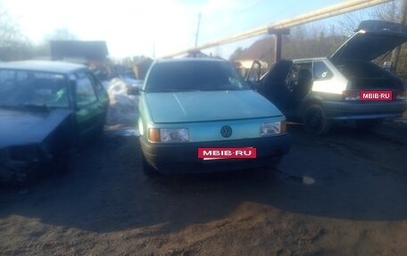 Volkswagen Passat B3, 1989 год, 160 000 рублей, 3 фотография