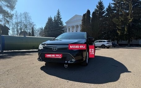 Toyota Camry, 2014 год, 2 350 000 рублей, 3 фотография
