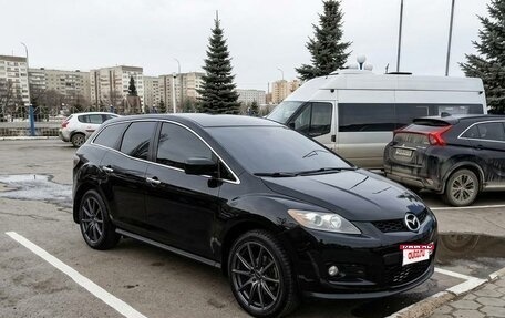 Mazda CX-7 I рестайлинг, 2007 год, 650 000 рублей, 1 фотография