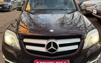 Mercedes-Benz GLK-Класс, 2012 год, 2 250 000 рублей, 1 фотография