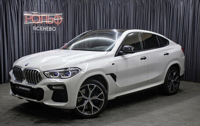 BMW X6, 2020 год, 8 989 000 рублей, 1 фотография