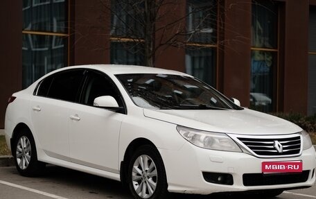 Renault Latitude I, 2013 год, 625 000 рублей, 1 фотография