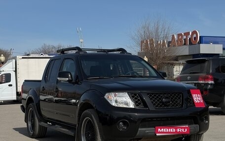 Nissan Navara (Frontier), 2011 год, 1 550 000 рублей, 1 фотография