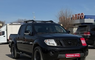 Nissan Navara (Frontier), 2011 год, 1 550 000 рублей, 1 фотография