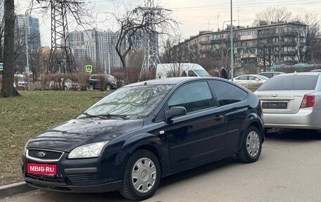 Ford Focus II рестайлинг, 2005 год, 300 000 рублей, 1 фотография