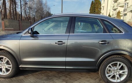 Audi Q3, 2015 год, 2 450 000 рублей, 8 фотография