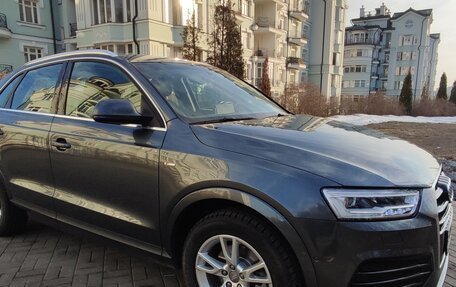 Audi Q3, 2015 год, 2 450 000 рублей, 4 фотография