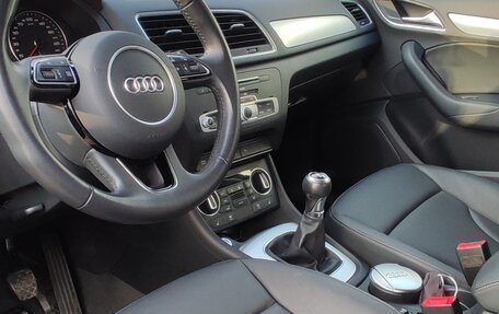 Audi Q3, 2015 год, 2 450 000 рублей, 15 фотография