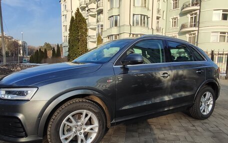 Audi Q3, 2015 год, 2 450 000 рублей, 9 фотография