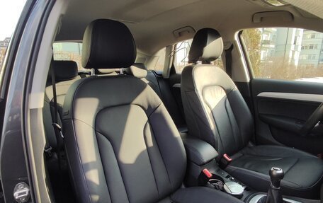 Audi Q3, 2015 год, 2 450 000 рублей, 14 фотография