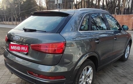 Audi Q3, 2015 год, 2 450 000 рублей, 5 фотография