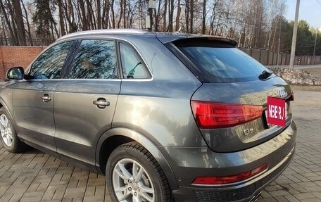 Audi Q3, 2015 год, 2 450 000 рублей, 7 фотография